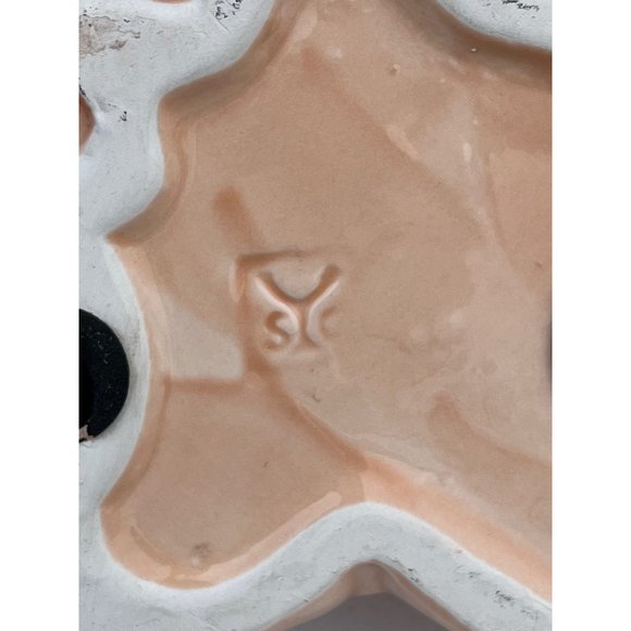 Vintage SYC Ceramic Pile of Pigs Piggy bank Taiwan - Picture 6 of 6